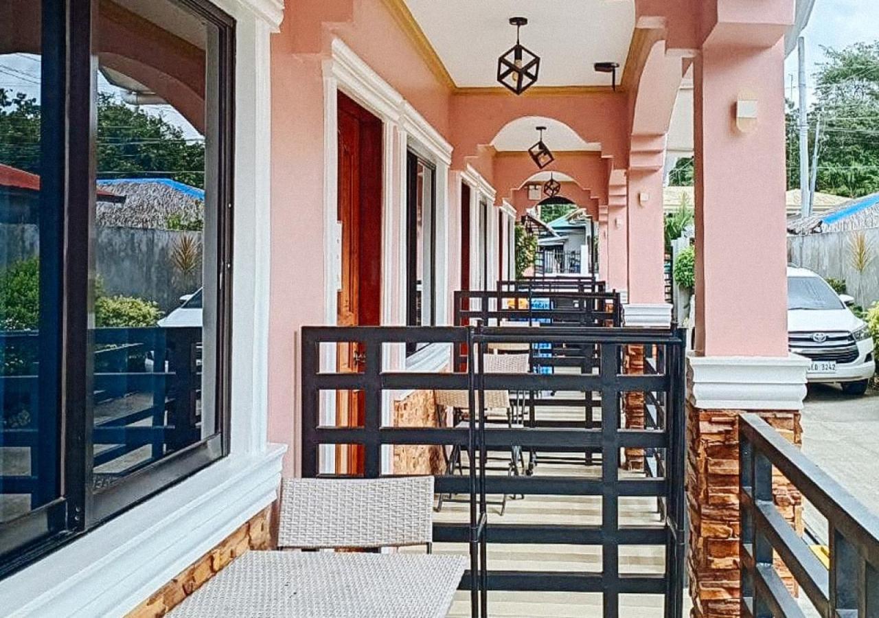 Kojie Guest House 몰볼 외부 사진
