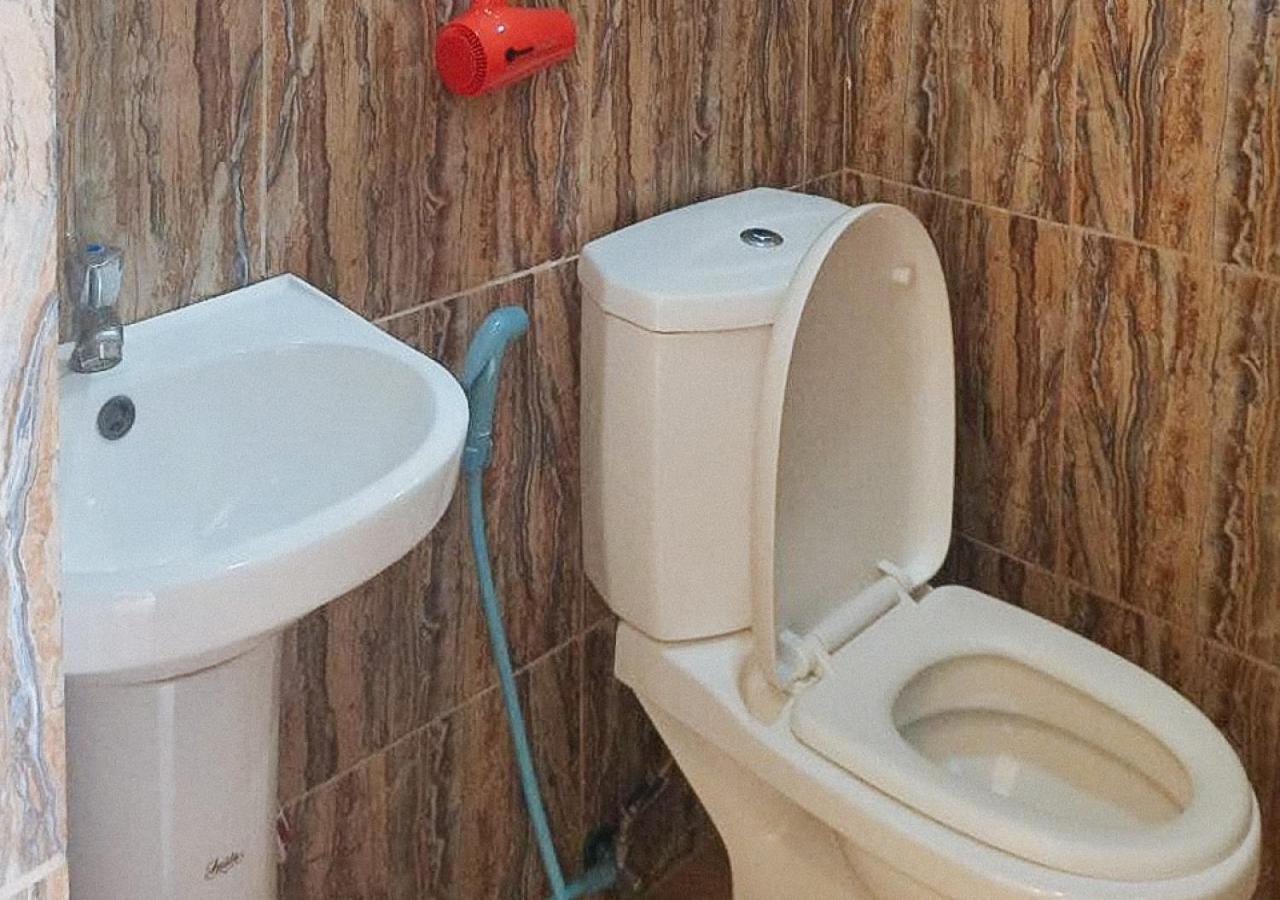 Kojie Guest House 몰볼 외부 사진