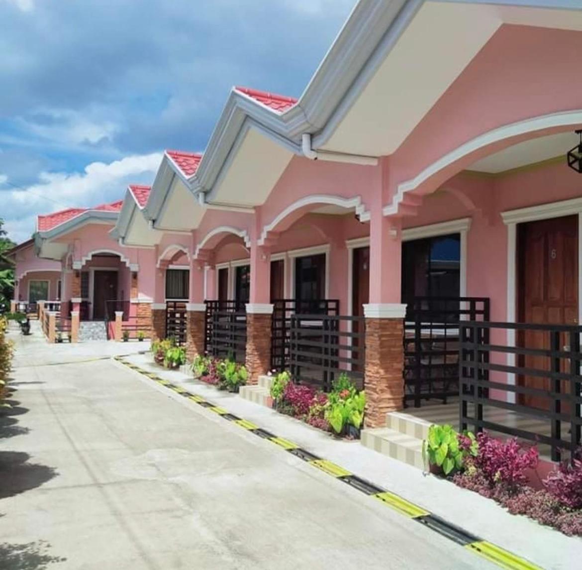 Kojie Guest House 몰볼 외부 사진