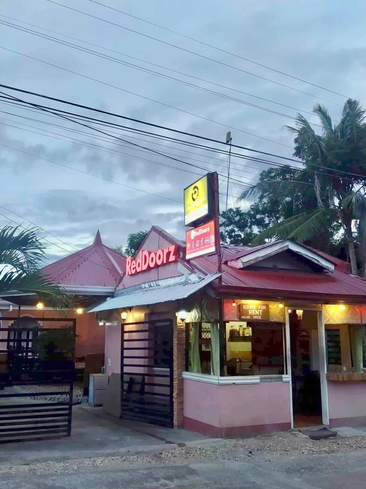 Kojie Guest House 몰볼 외부 사진